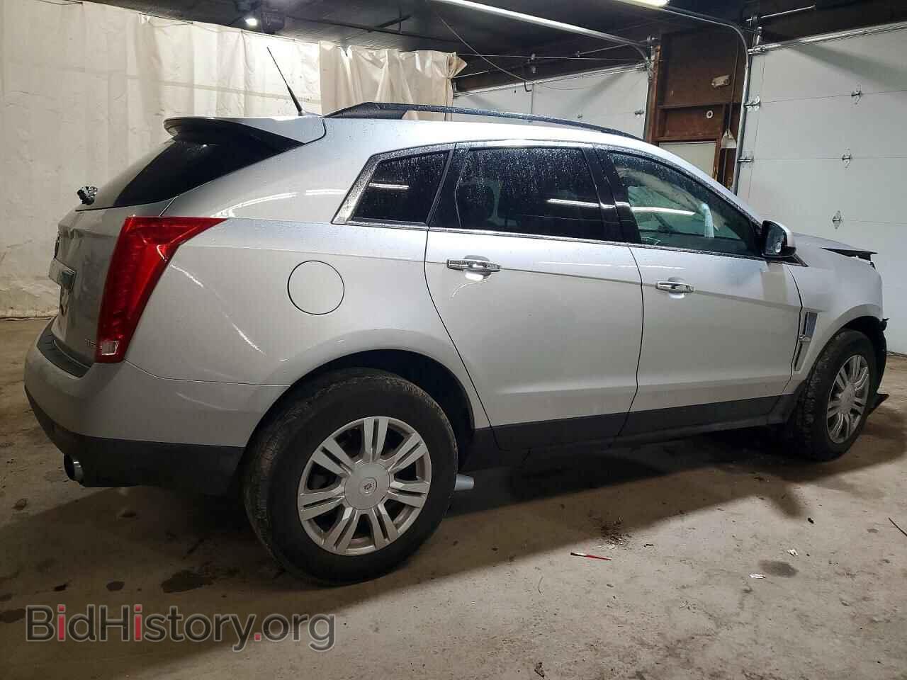 2012 CADILLAC SRX - VIN: 3GYFNGE38CS527587 - Photo 3