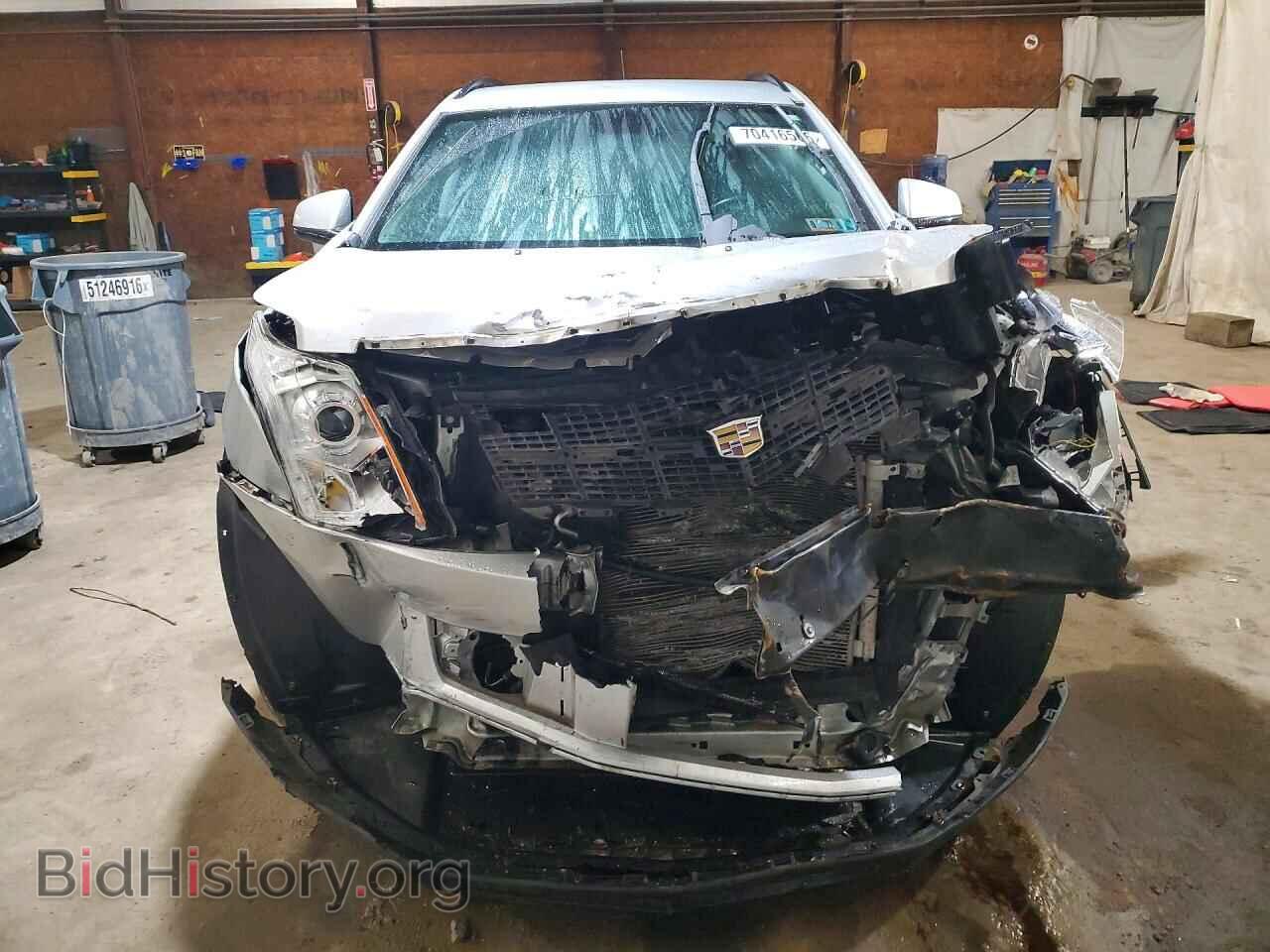 2012 CADILLAC SRX - VIN: 3GYFNGE38CS527587 - Photo 5
