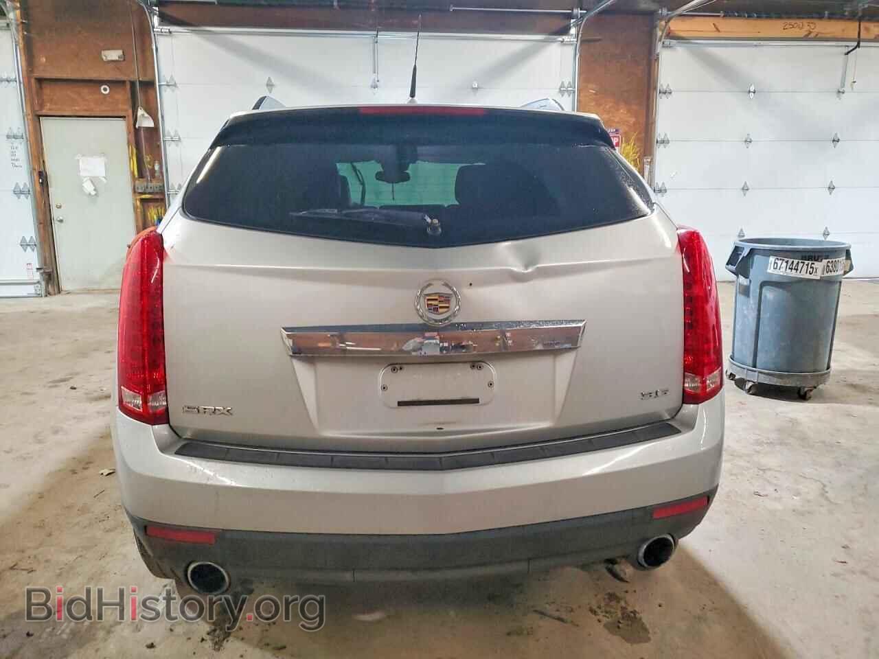 2012 CADILLAC SRX - VIN: 3GYFNGE38CS527587 - Photo 6