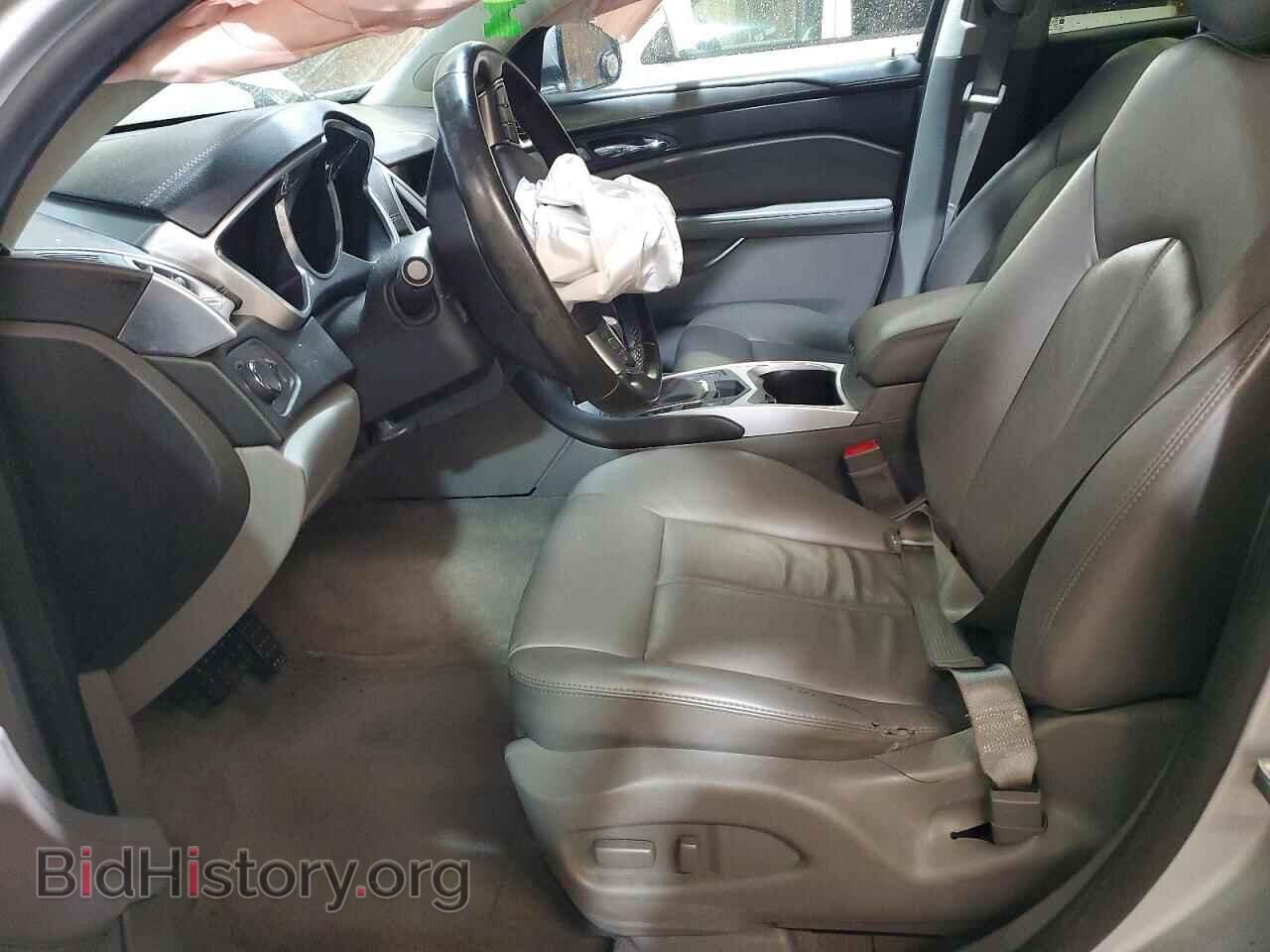 2012 CADILLAC SRX - VIN: 3GYFNGE38CS527587 - Photo 7