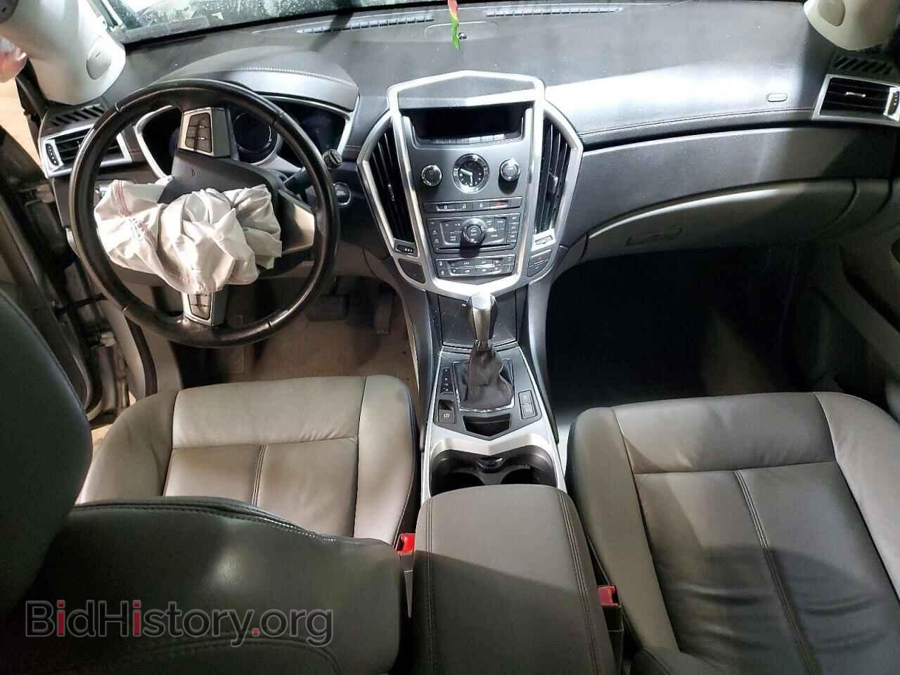 2012 CADILLAC SRX - VIN: 3GYFNGE38CS527587 - Photo 8