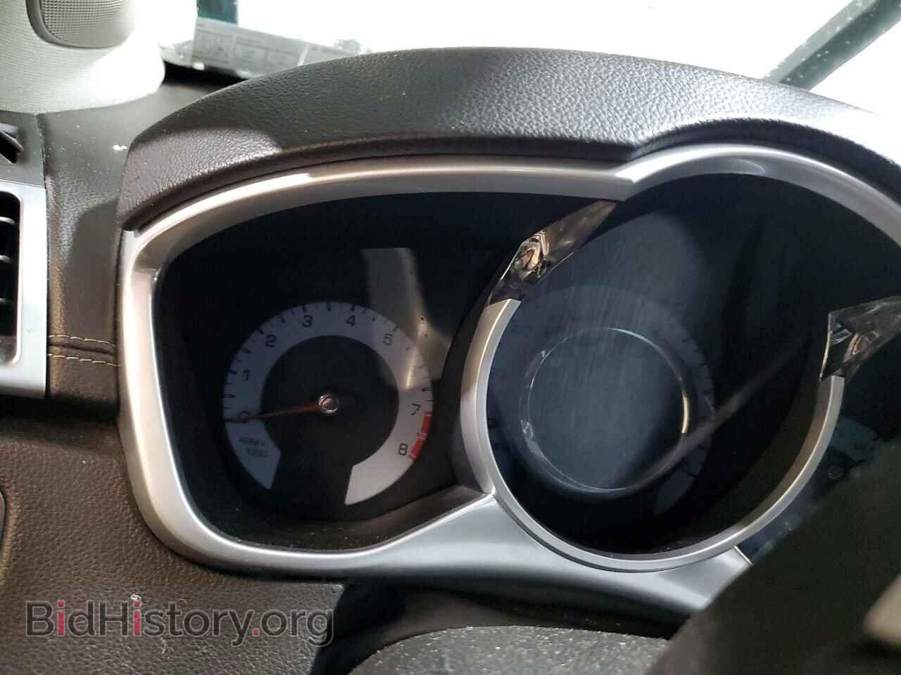 2012 CADILLAC SRX - VIN: 3GYFNGE38CS527587 - Photo 9