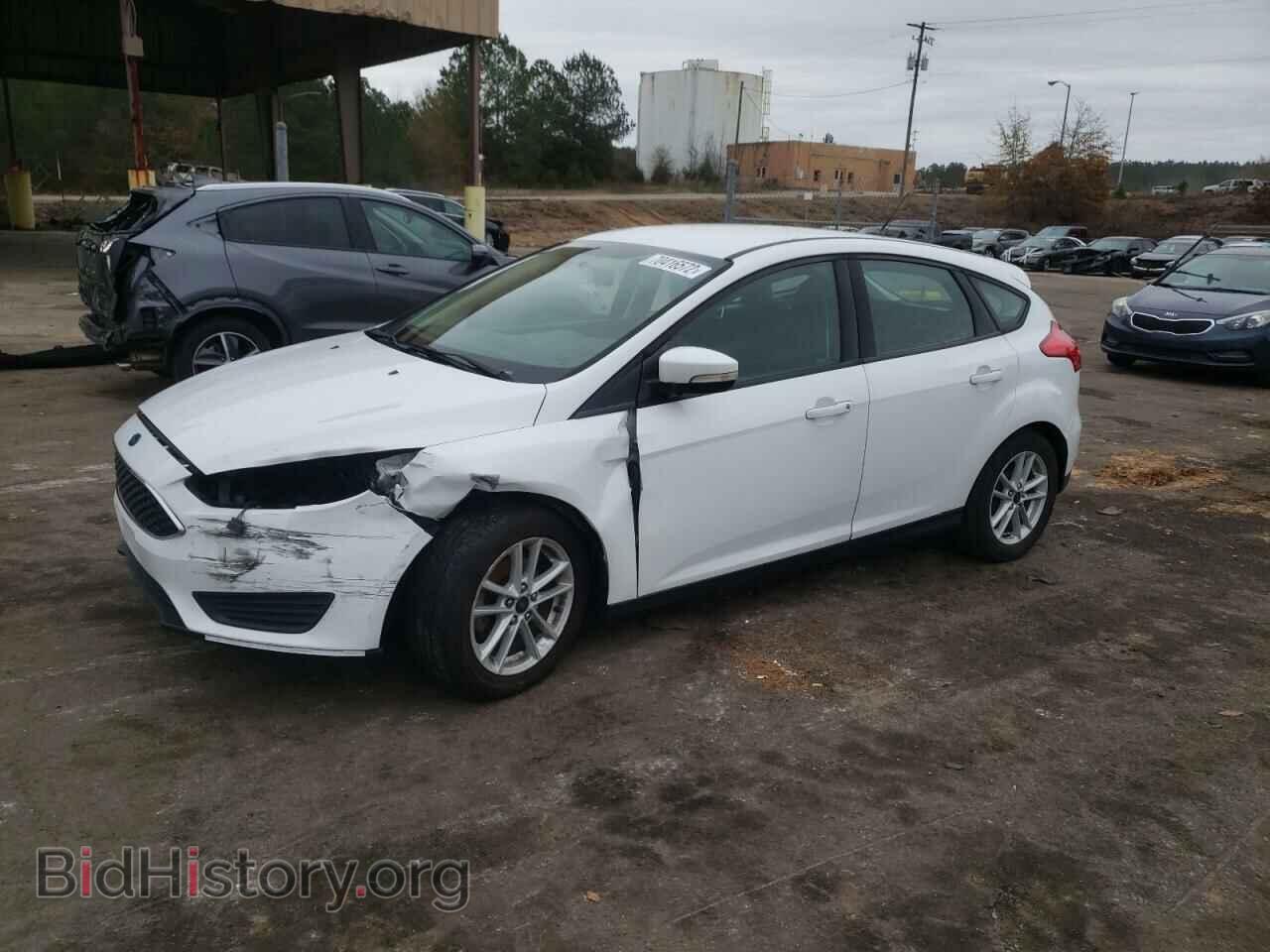 Фотография 1FADP3K25HL239203 - FORD FOCUS 2017