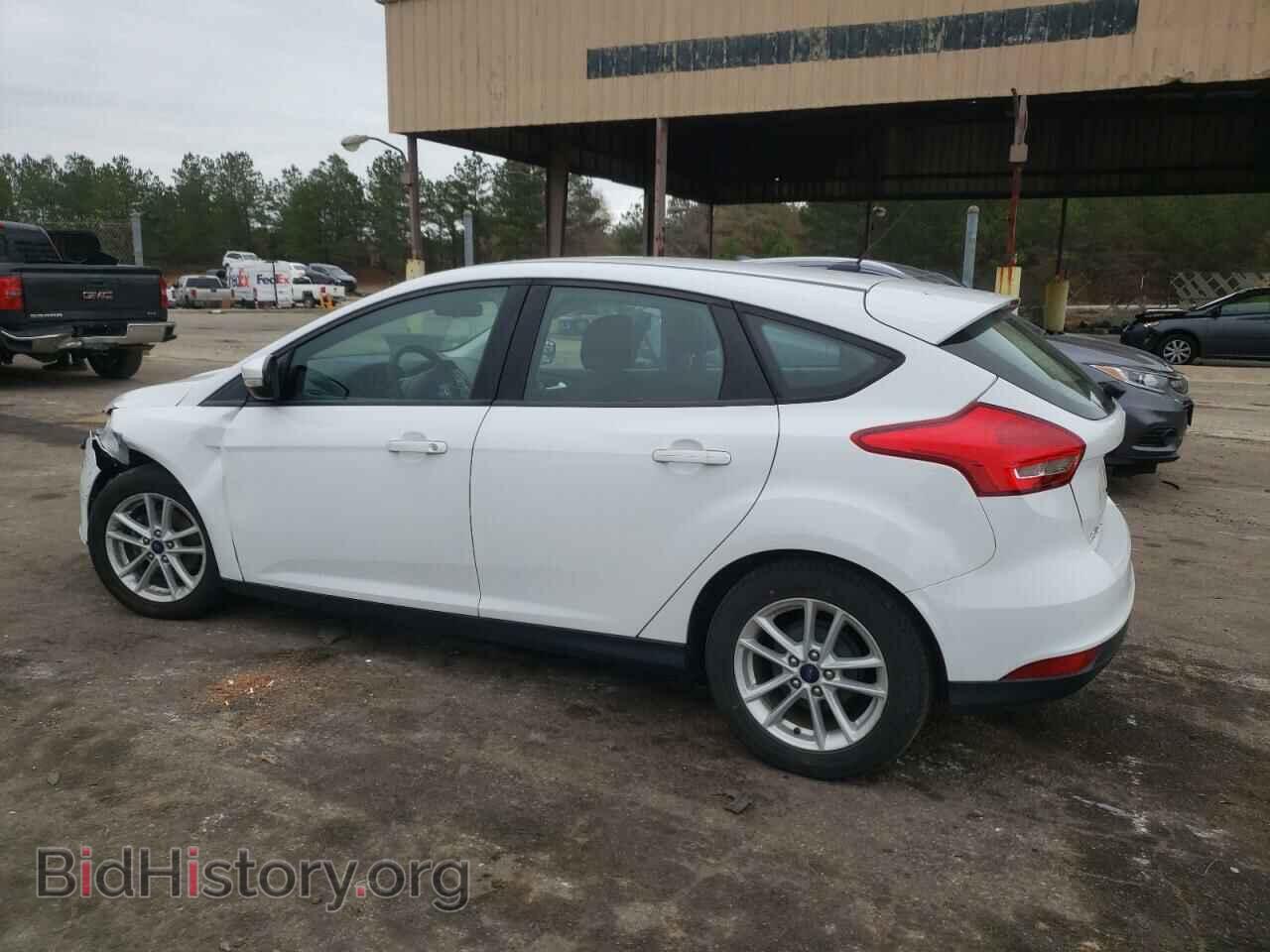 2017 FORD FOCUS - VIN: 1FADP3K25HL239203 - Фото 2