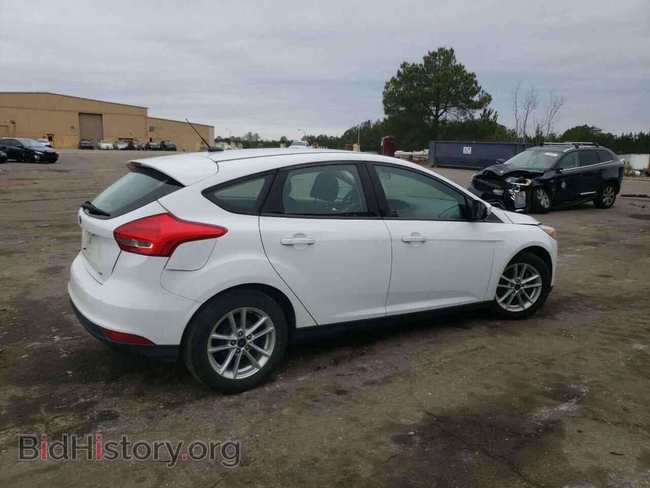 2017 FORD FOCUS - VIN: 1FADP3K25HL239203 - Фото 3