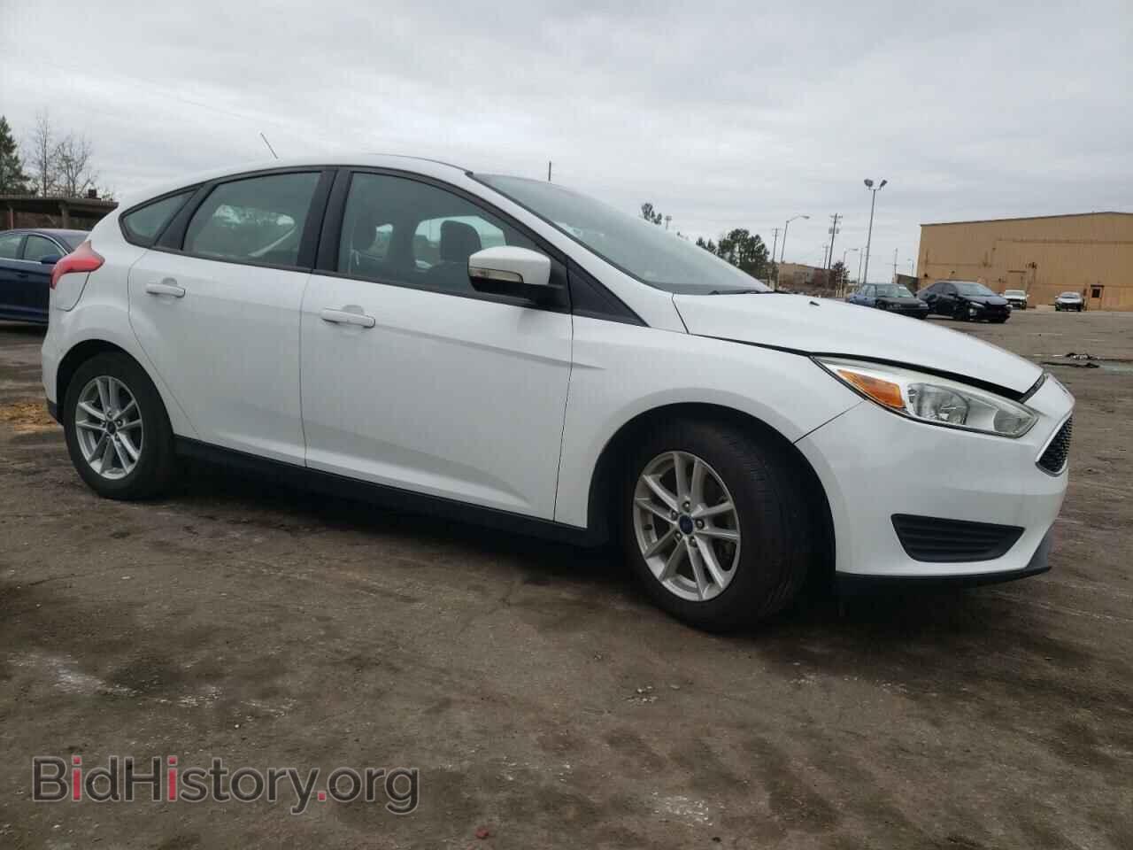 2017 FORD FOCUS - VIN: 1FADP3K25HL239203 - Фото 4