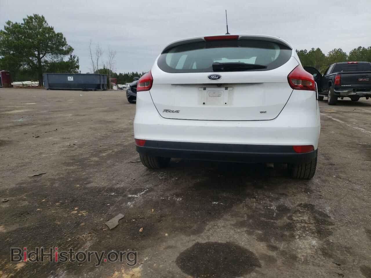 2017 FORD FOCUS - VIN: 1FADP3K25HL239203 - Фото 6