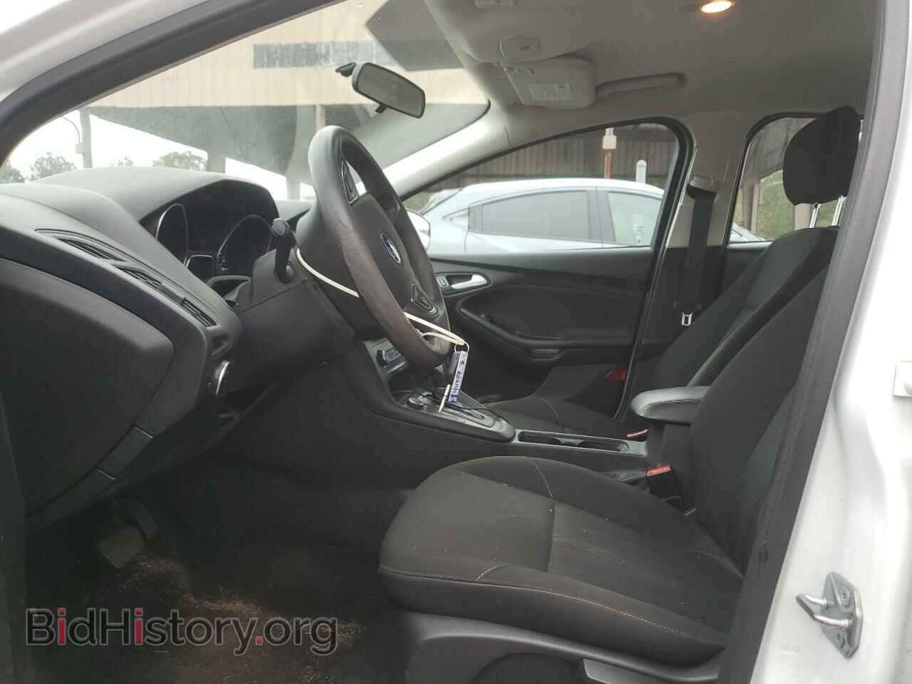 2017 FORD FOCUS - VIN: 1FADP3K25HL239203 - Фото 7