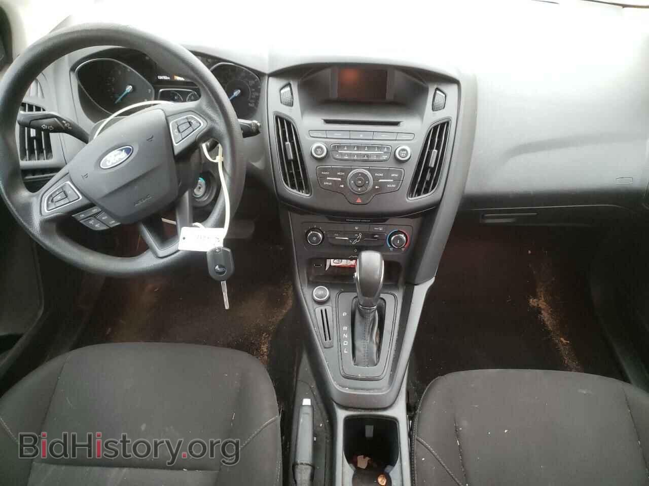 2017 FORD FOCUS - VIN: 1FADP3K25HL239203 - Фото 8