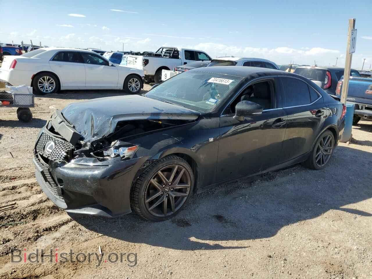 Фотография JTHBF1D23E5003153 - LEXUS IS 2014