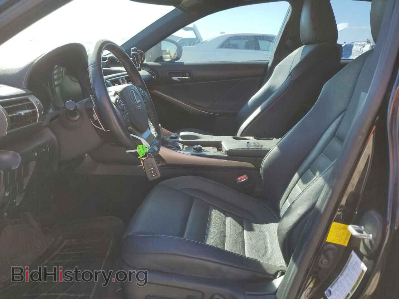 2014 LEXUS IS - VIN: JTHBF1D23E5003153 - Фото 7