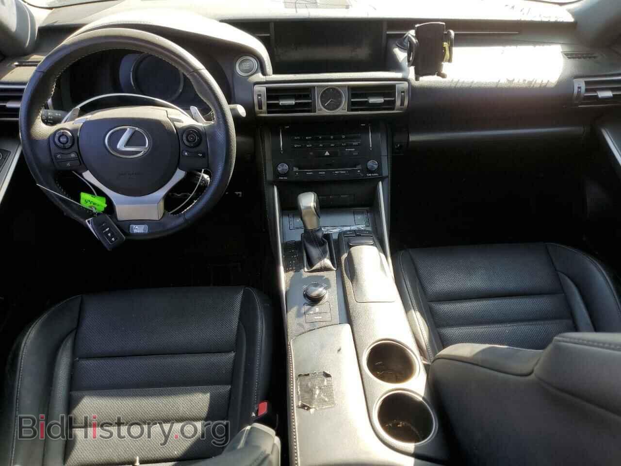 2014 LEXUS IS - VIN: JTHBF1D23E5003153 - Фото 8