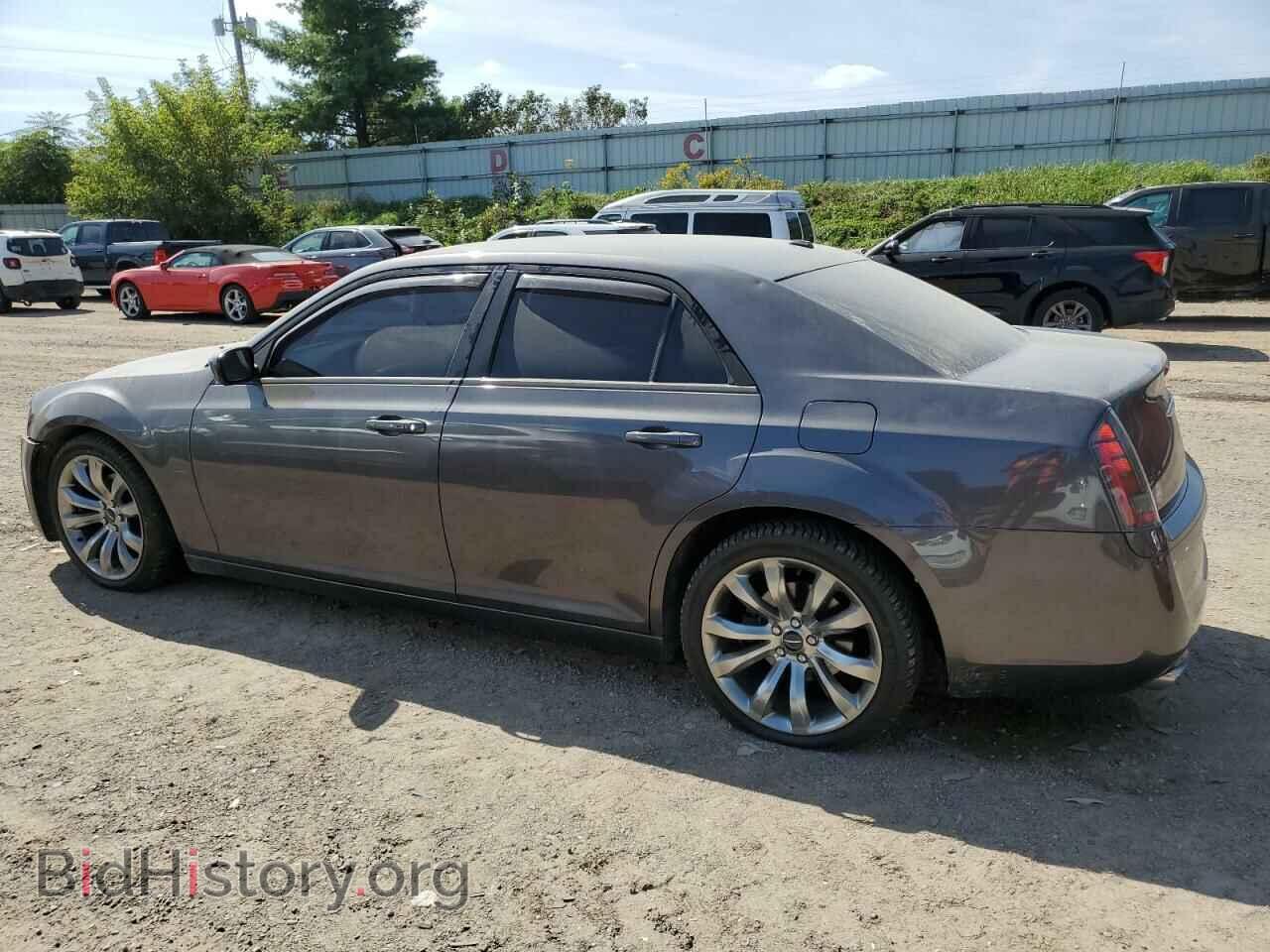2014 CHRYSLER 300 - VIN: 2C3CCABT0EH355453 - Photo 2