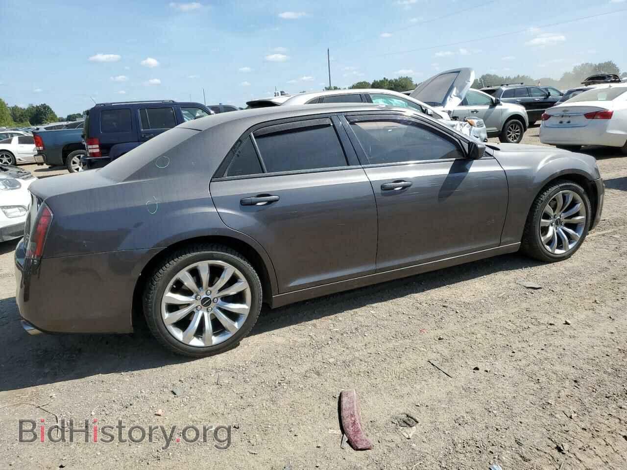 2014 CHRYSLER 300 - VIN: 2C3CCABT0EH355453 - Photo 3