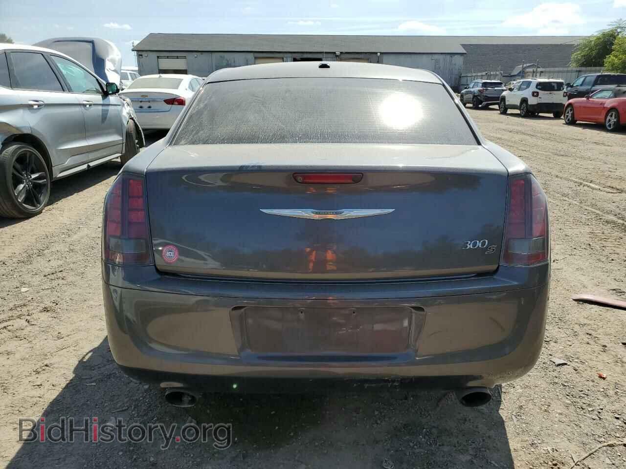 2014 CHRYSLER 300 - VIN: 2C3CCABT0EH355453 - Photo 6