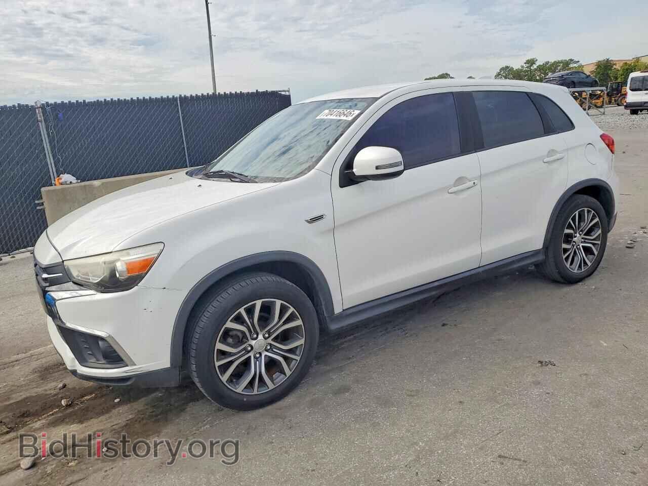 Фотография JA4AP3AU0KU011069 - MITSUBISHI OUTLANDER 2019