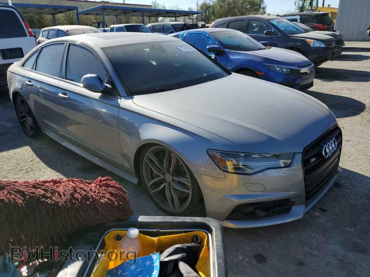 2017 AUDI S6/RS6 - VIN: WAUFFAFC5HN123675 - Фото 4