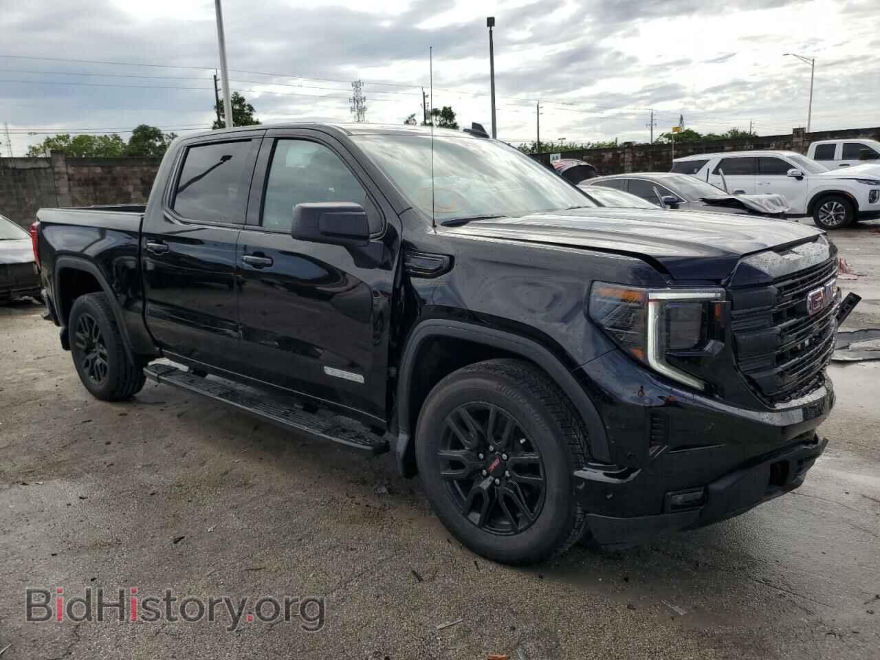 2023 GMC SIERRA - VIN: 3GTPHCEK8PG347214 - Фото 4