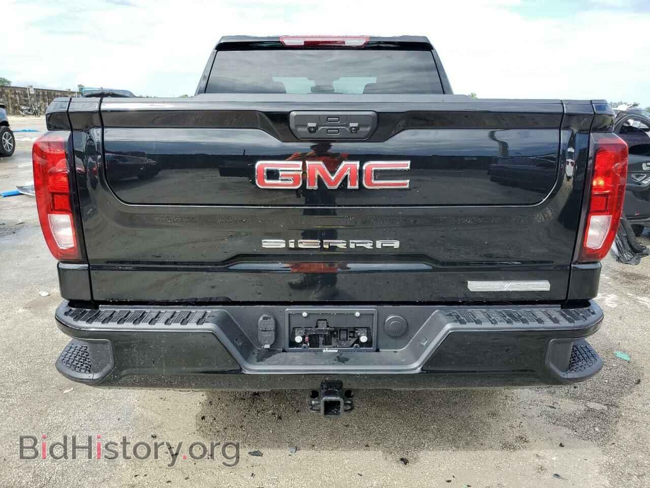 2023 GMC SIERRA - VIN: 3GTPHCEK8PG347214 - Фото 6