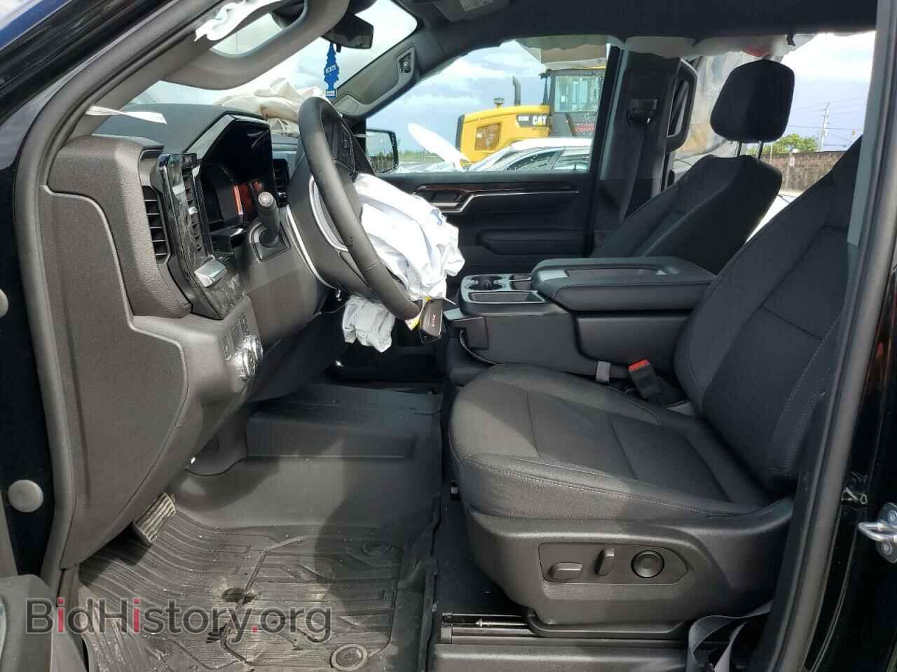 2023 GMC SIERRA - VIN: 3GTPHCEK8PG347214 - Фото 7