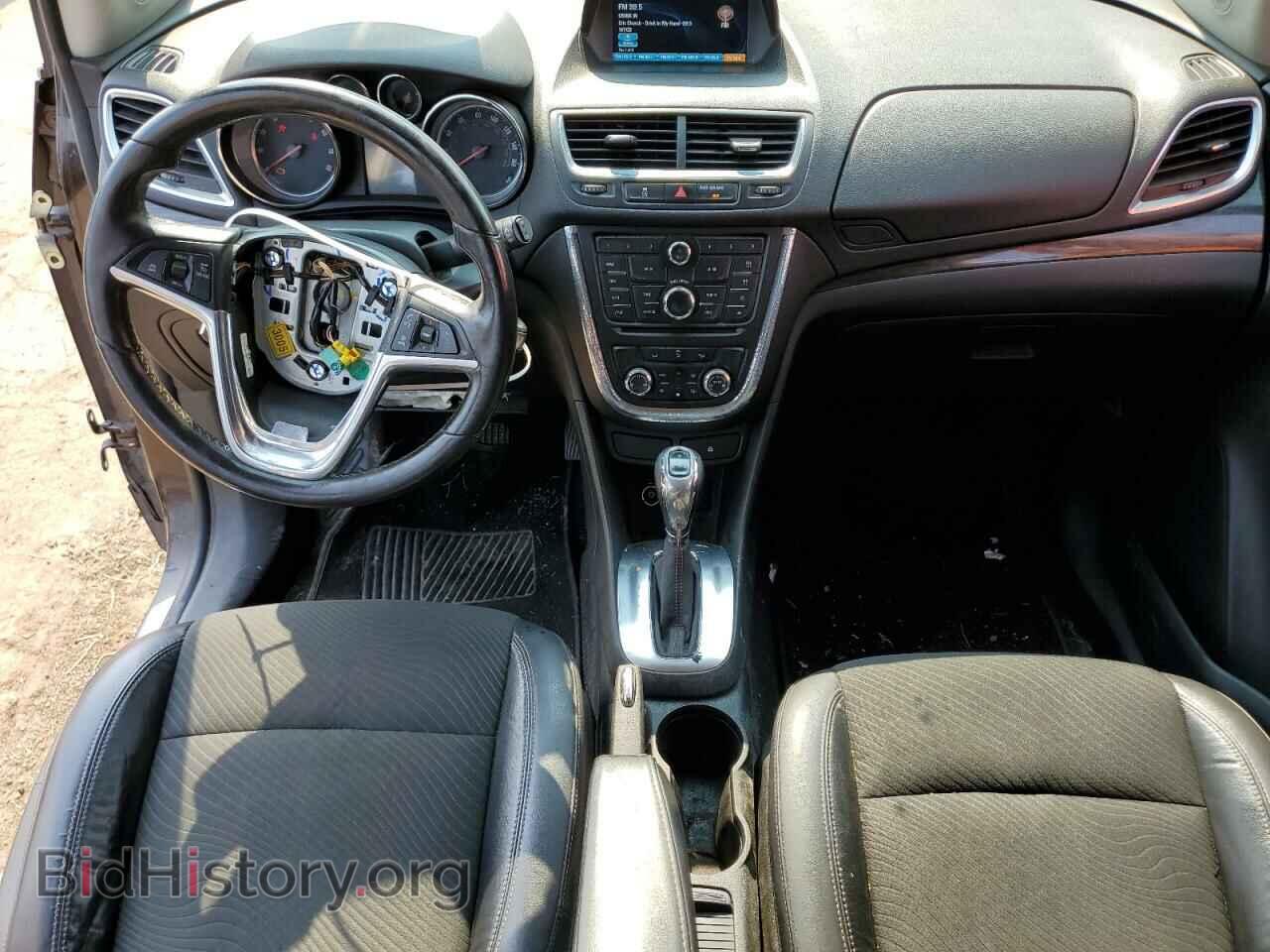 2014 BUICK ENCORE - VIN: KL4CJBSB2EB547264 - Фото 8