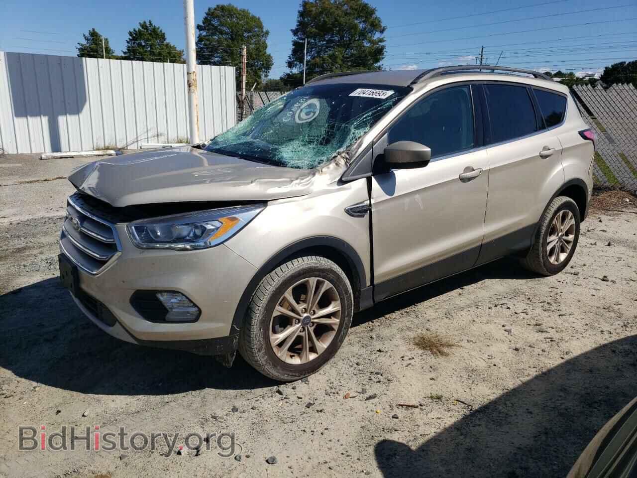 Фотография 1FMCU0HD8JUC32005 - FORD ESCAPE 2018