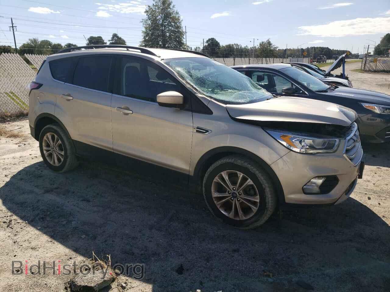 2018 FORD ESCAPE - VIN: 1FMCU0HD8JUC32005 - Фото 4