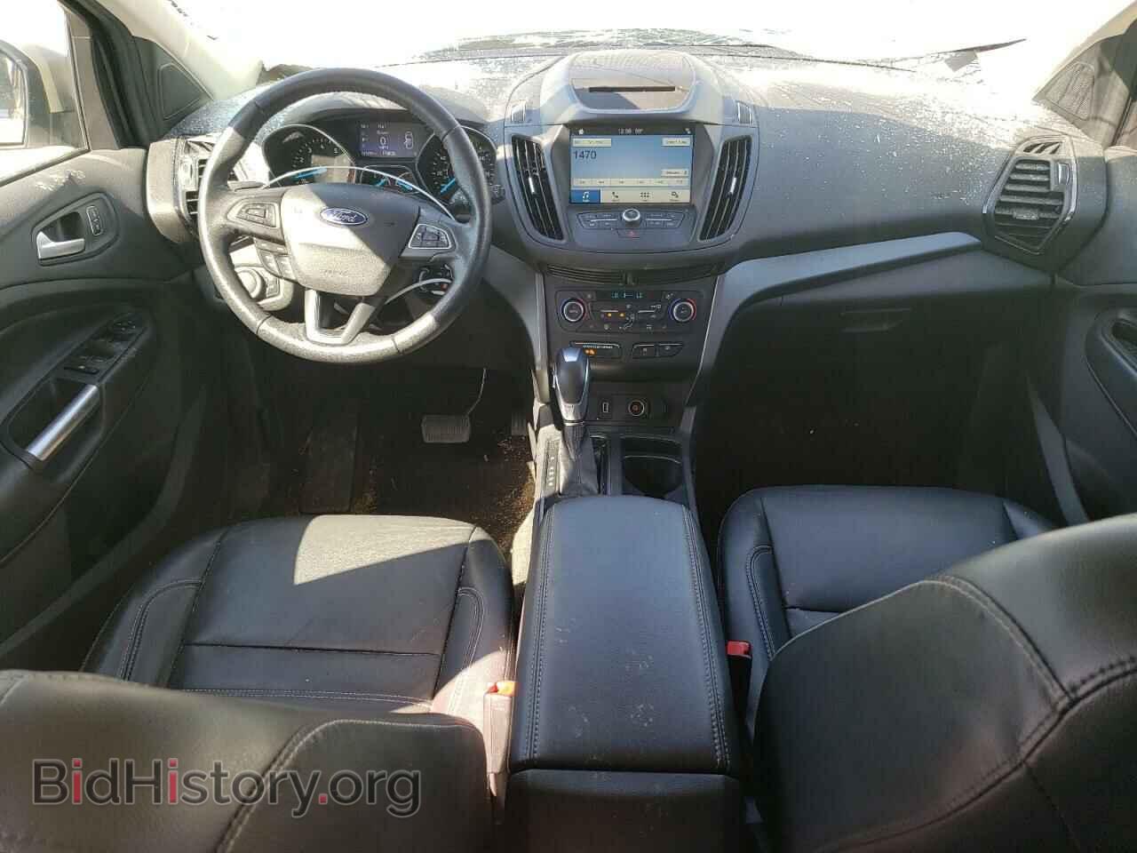 2018 FORD ESCAPE - VIN: 1FMCU0HD8JUC32005 - Фото 8