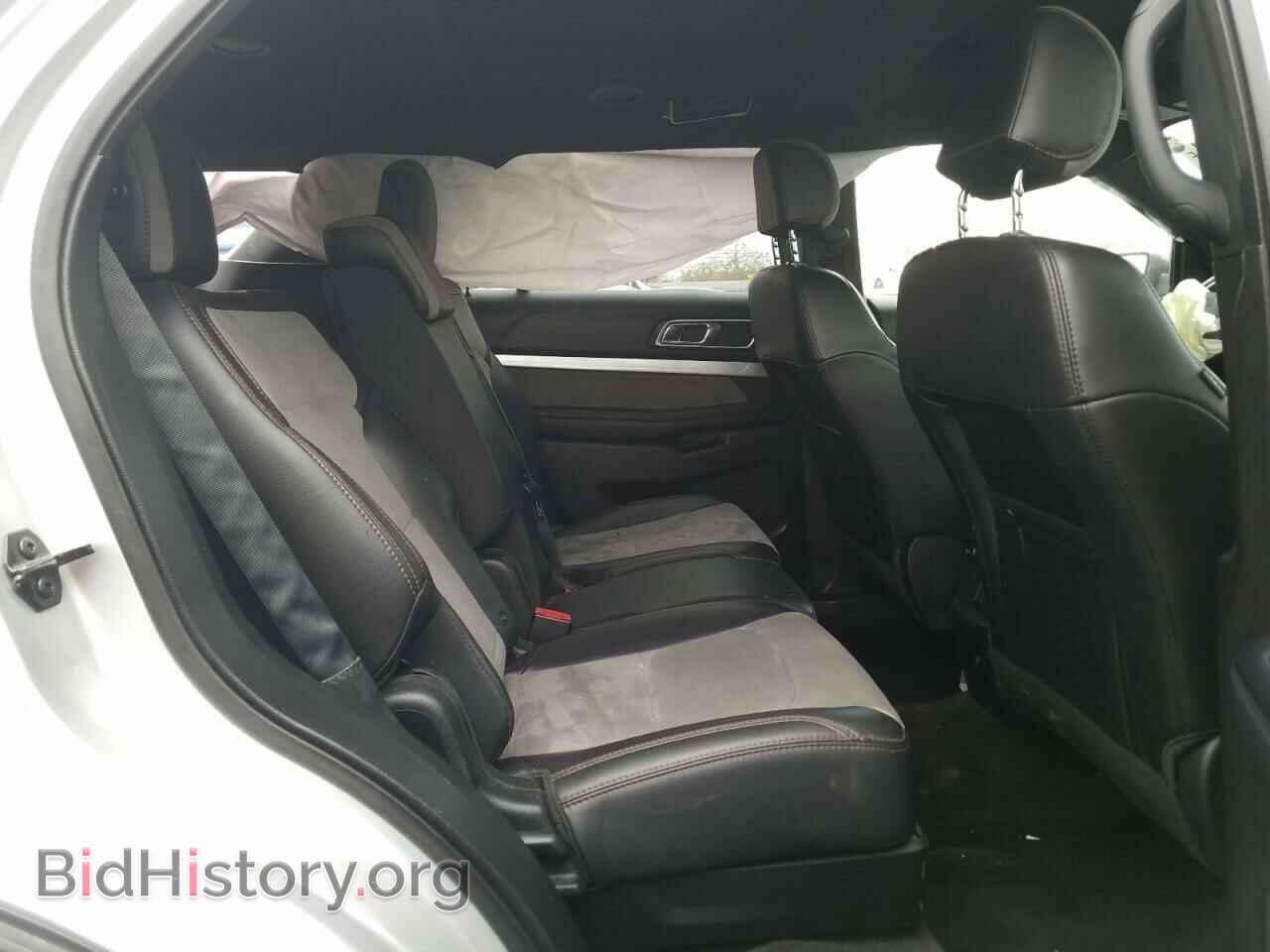 2017 FORD EXPLORER - VIN: 1FM5K7D88HGD04359 - Фото 6