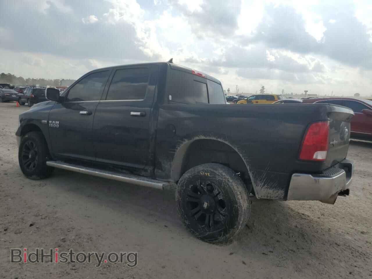 2017 RAM 1500 - VIN: 1C6RR7LT5HS712538 - Фото 2