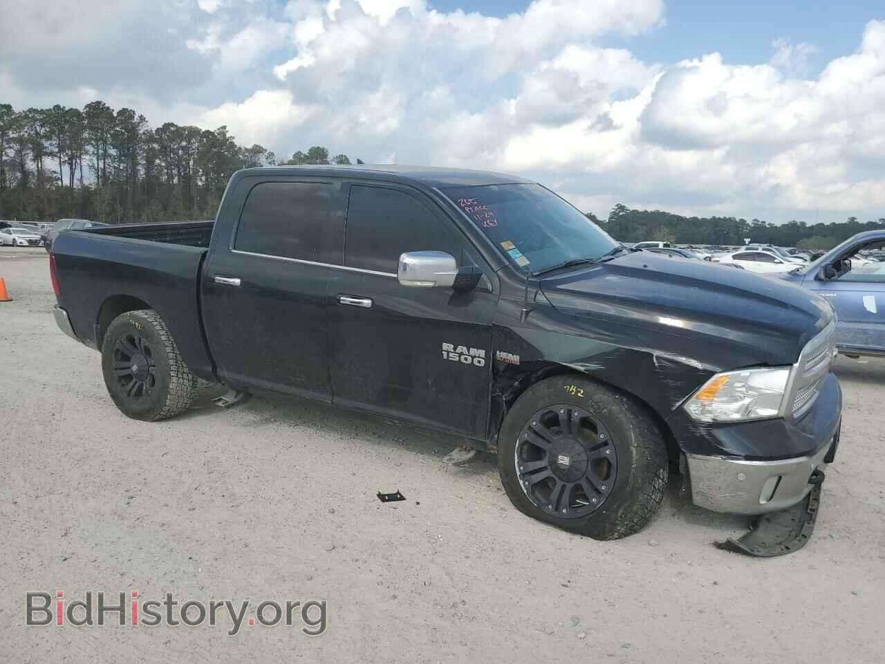 2017 RAM 1500 - VIN: 1C6RR7LT5HS712538 - Фото 4