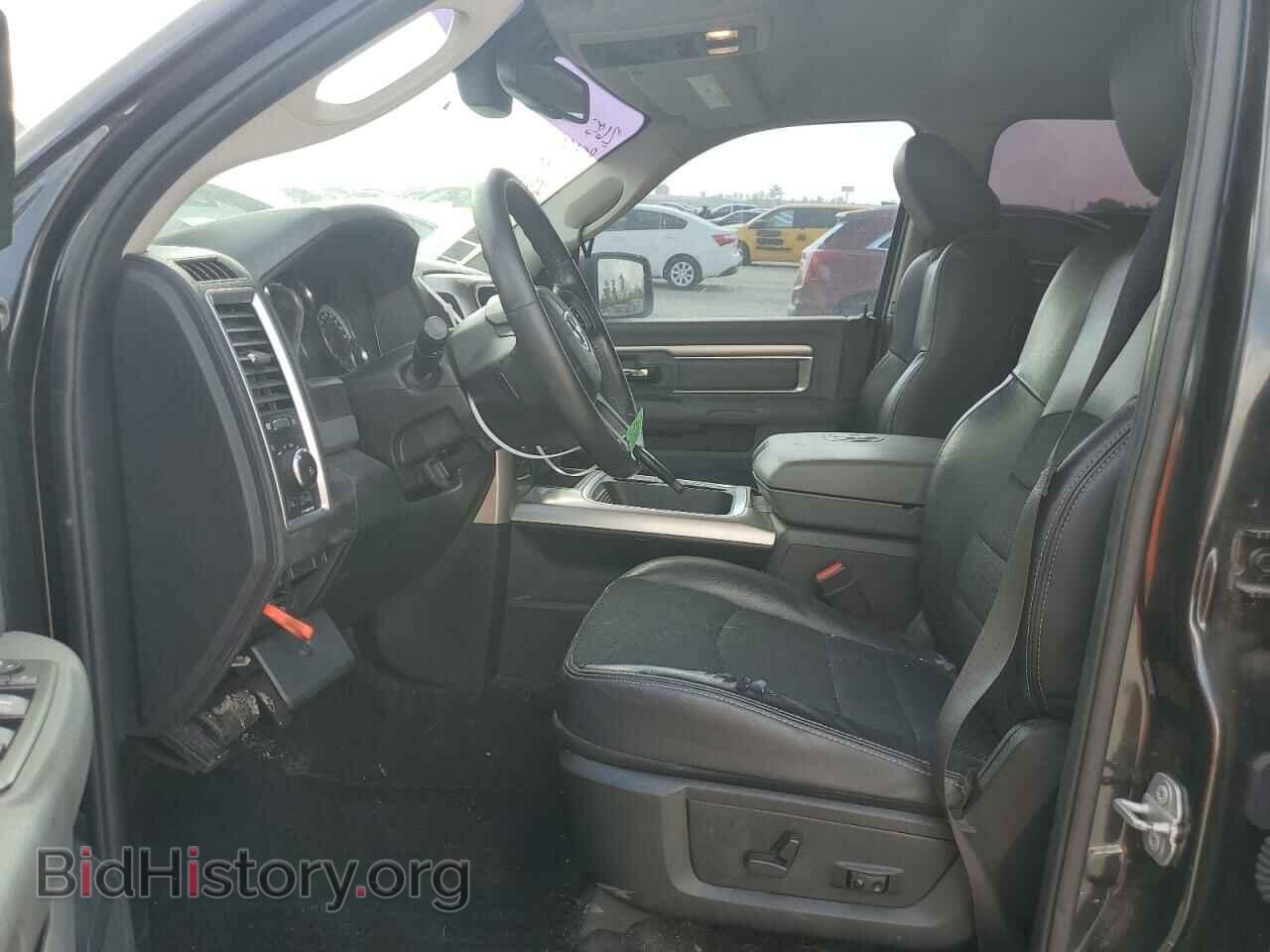 2017 RAM 1500 - VIN: 1C6RR7LT5HS712538 - Фото 7