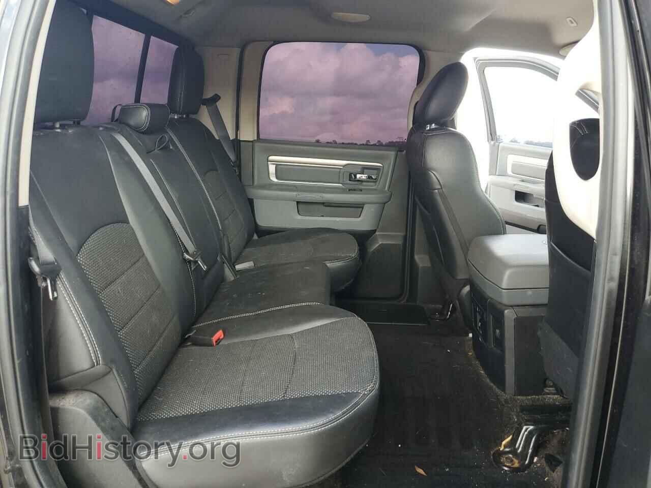 2017 RAM 1500 - VIN: 1C6RR7LT5HS712538 - Фото 10
