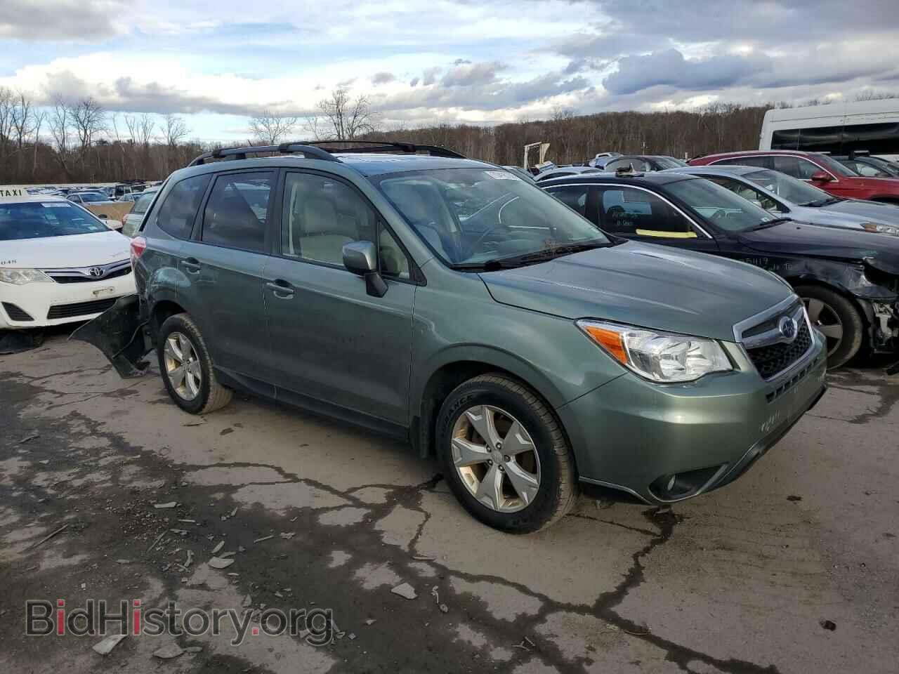 2015 SUBARU FORESTER - VIN: JF2SJADC7FH462289 - Фото 4