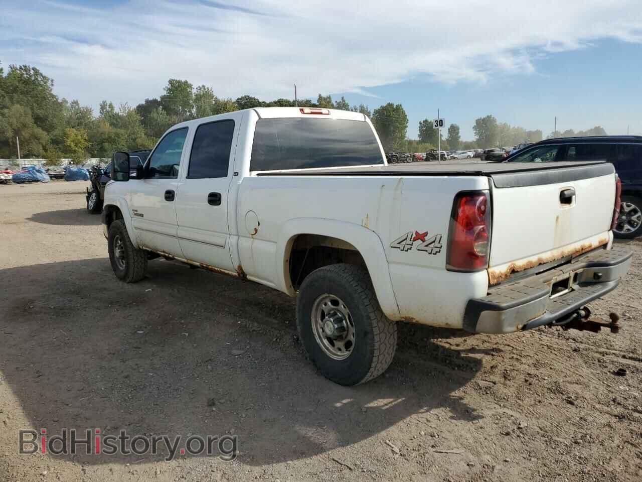 2007 CHEVROLET All Models - VIN: 1GCHK23D47F102478 - Фото 2