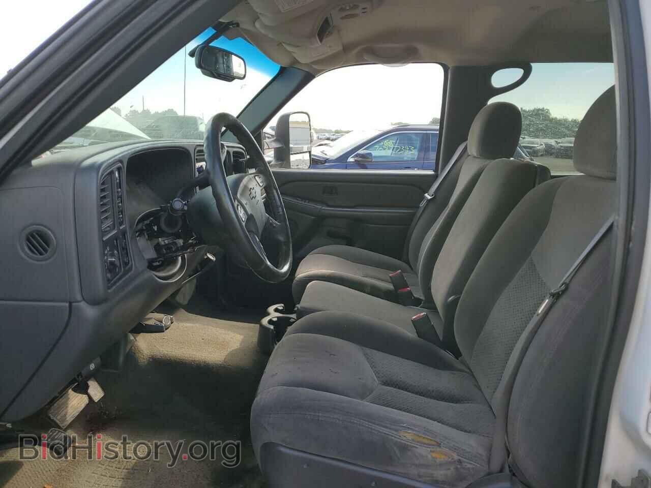 2007 CHEVROLET All Models - VIN: 1GCHK23D47F102478 - Фото 7