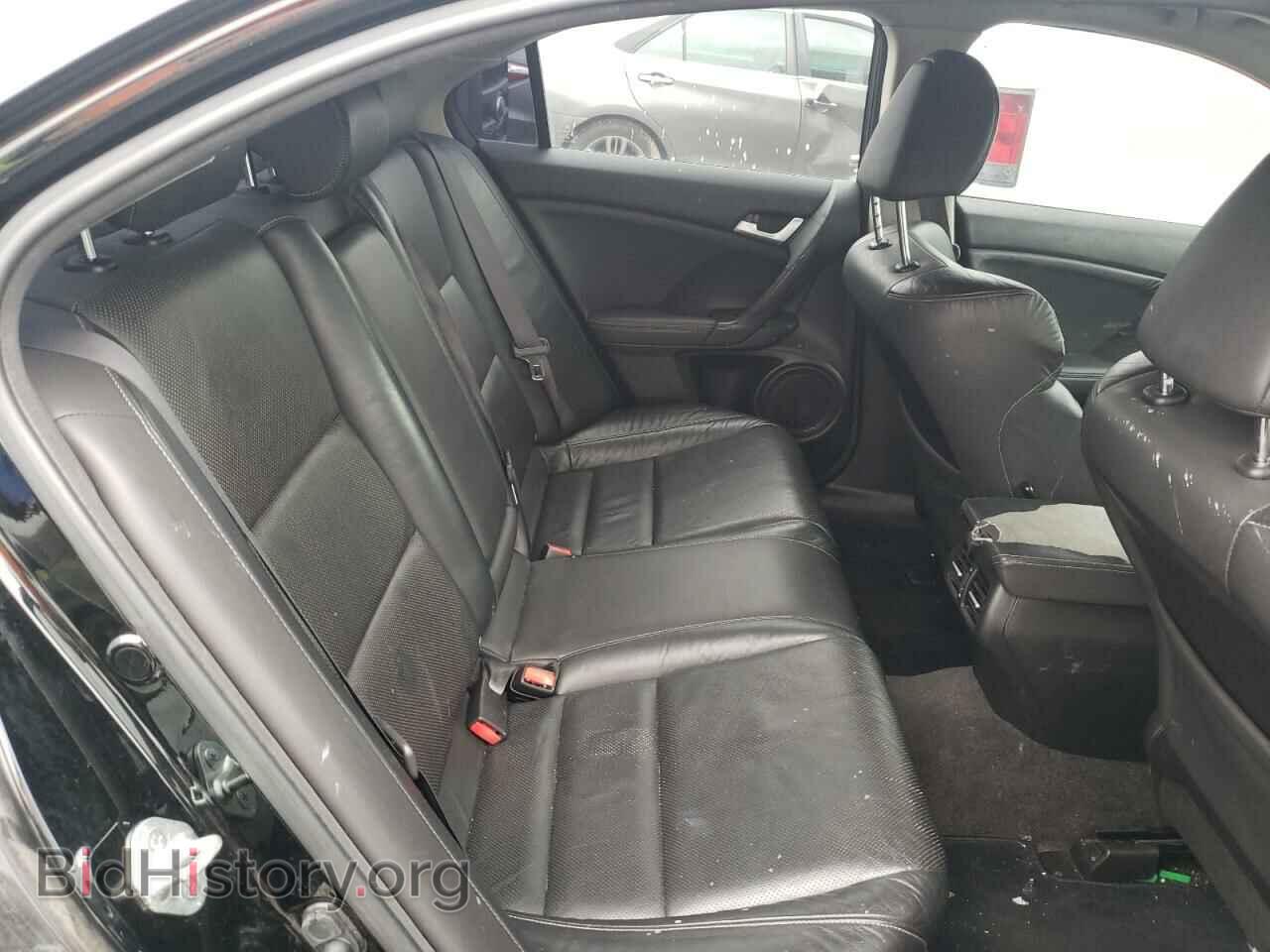 2012 ACURA TSX - VIN: JH4CU2F69CC014862 - Фото 6