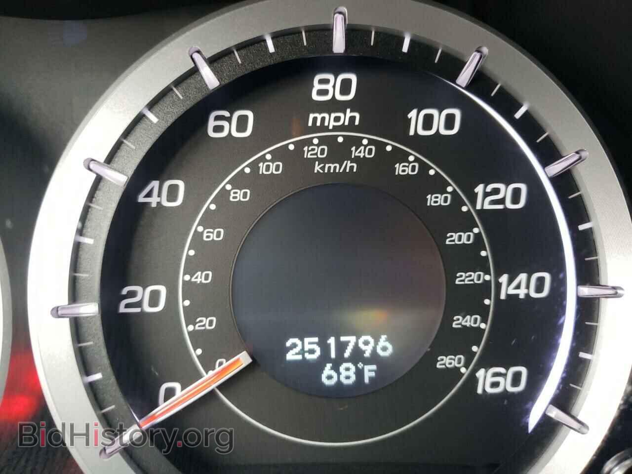 2012 ACURA TSX - VIN: JH4CU2F69CC014862 - Фото 8