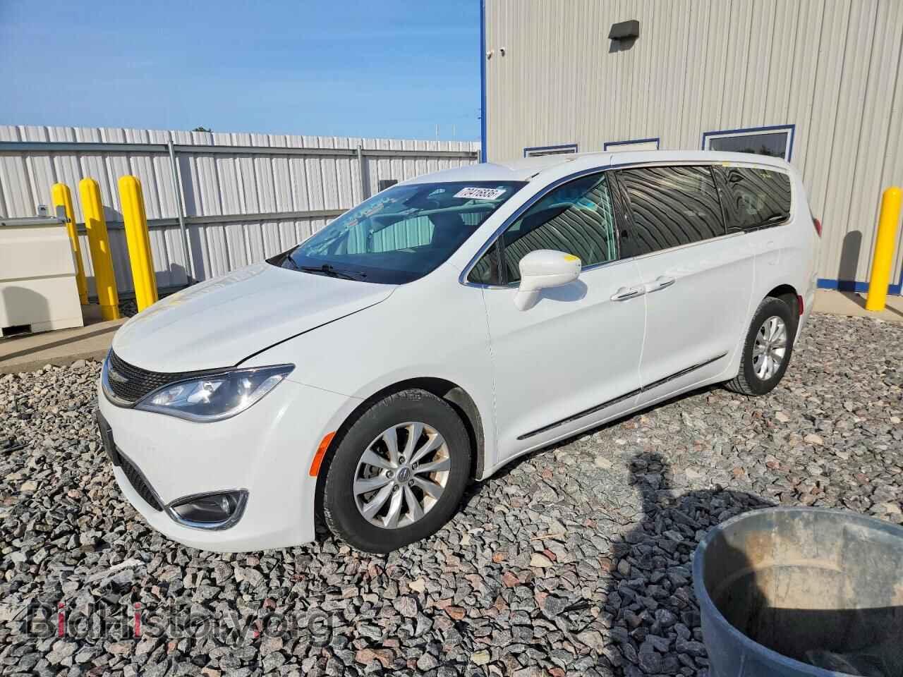 Photo 2C4RC1BG4HR527409 - CHRYSLER PACIFICA 2017