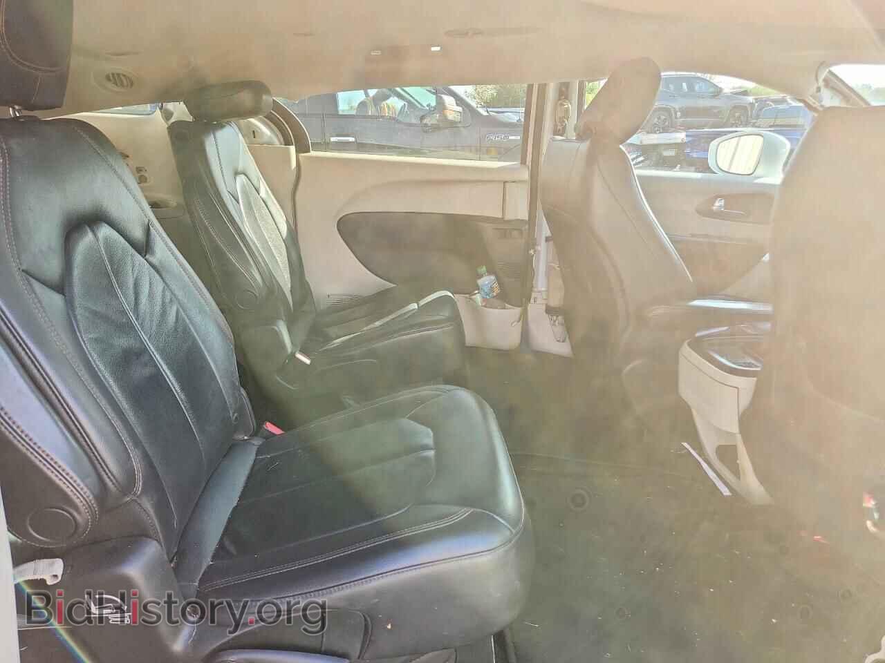 2017 CHRYSLER PACIFICA - VIN: 2C4RC1BG4HR527409 - Photo 11