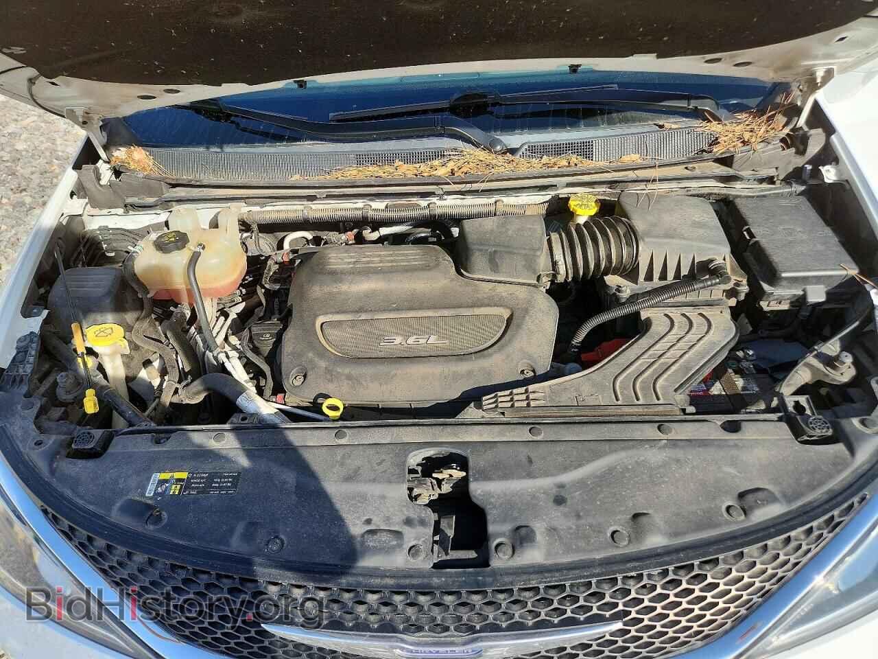 2017 CHRYSLER PACIFICA - VIN: 2C4RC1BG4HR527409 - Photo 12