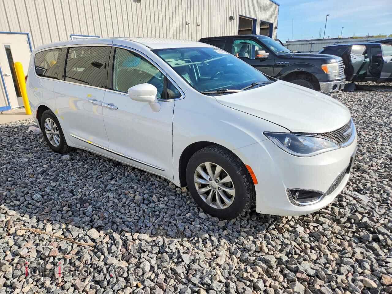 2017 CHRYSLER PACIFICA - VIN: 2C4RC1BG4HR527409 - Photo 4