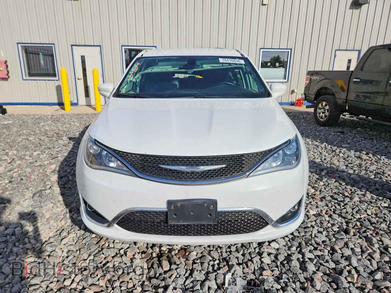 2017 CHRYSLER PACIFICA - VIN: 2C4RC1BG4HR527409 - Photo 5