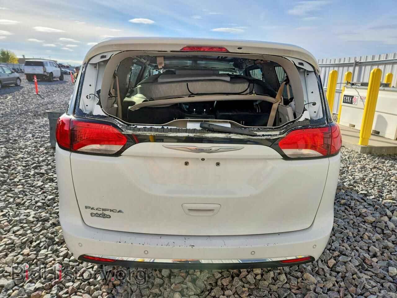 2017 CHRYSLER PACIFICA - VIN: 2C4RC1BG4HR527409 - Photo 6