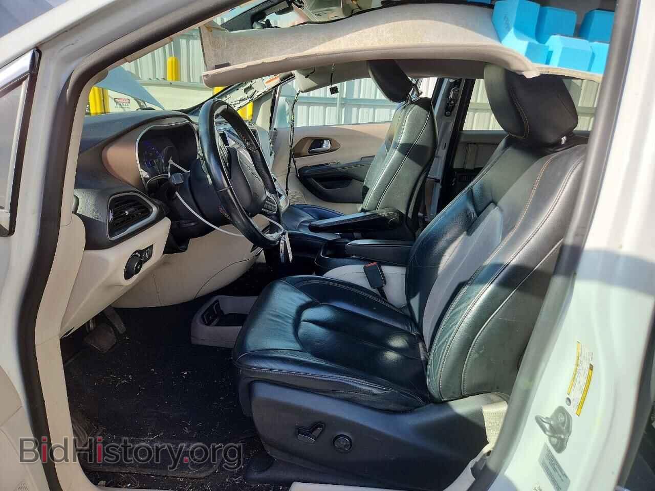 2017 CHRYSLER PACIFICA - VIN: 2C4RC1BG4HR527409 - Photo 7