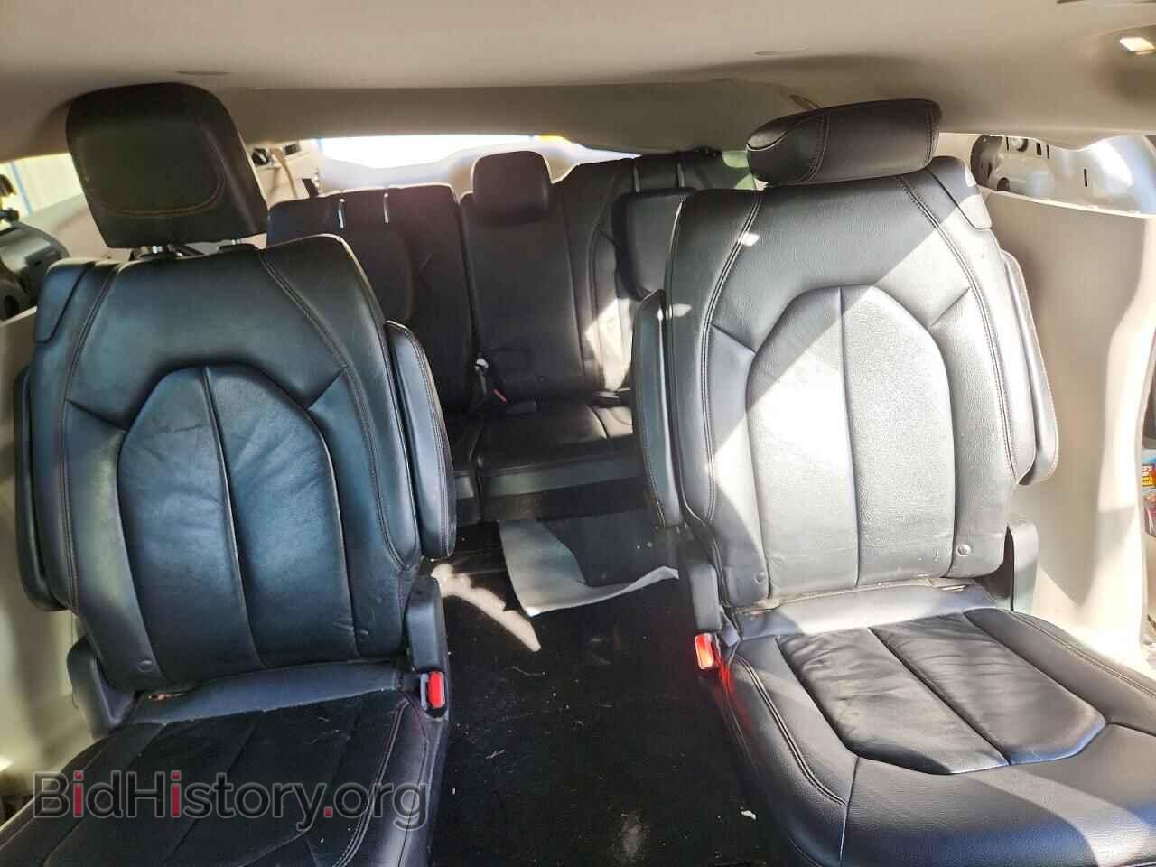 2017 CHRYSLER PACIFICA - VIN: 2C4RC1BG4HR527409 - Photo 10