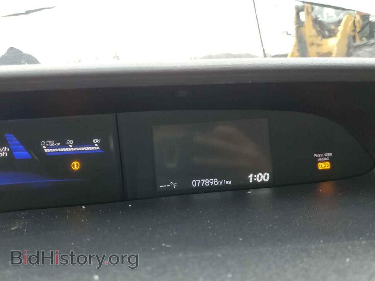 2014 HONDA CIVIC - VIN: 19XFB2F56EE241563 - Фото 9