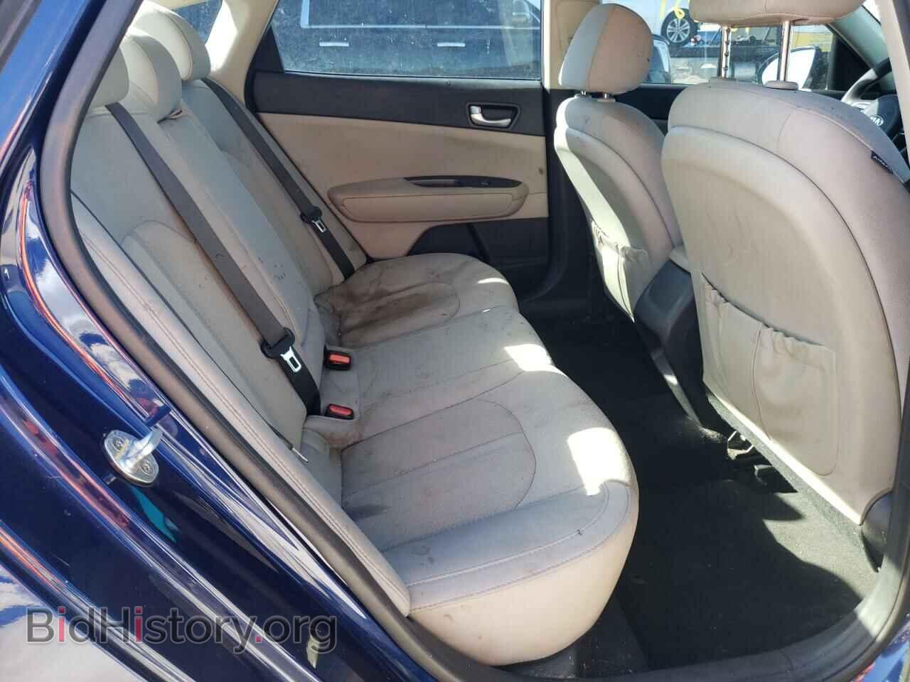 2017 KIA OPTIMA - VIN: 5XXGT4L32HG140130 - Фото 6