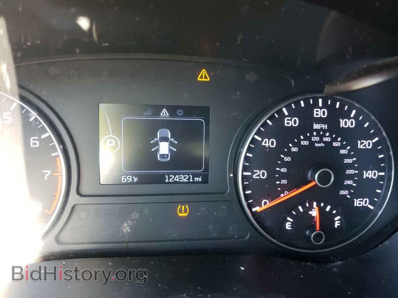 2017 KIA OPTIMA - VIN: 5XXGT4L32HG140130 - Фото 8