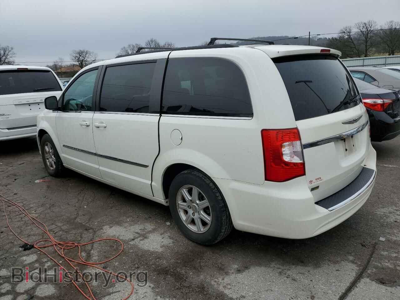 2011 CHRYSLER MINIVAN - VIN: 2A4RR5DG4BR796515 - Фото 2